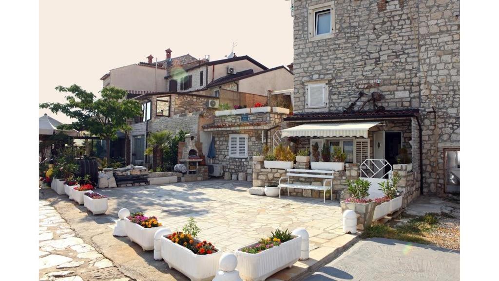 Sea View Apartment Umag 2 エクステリア 写真