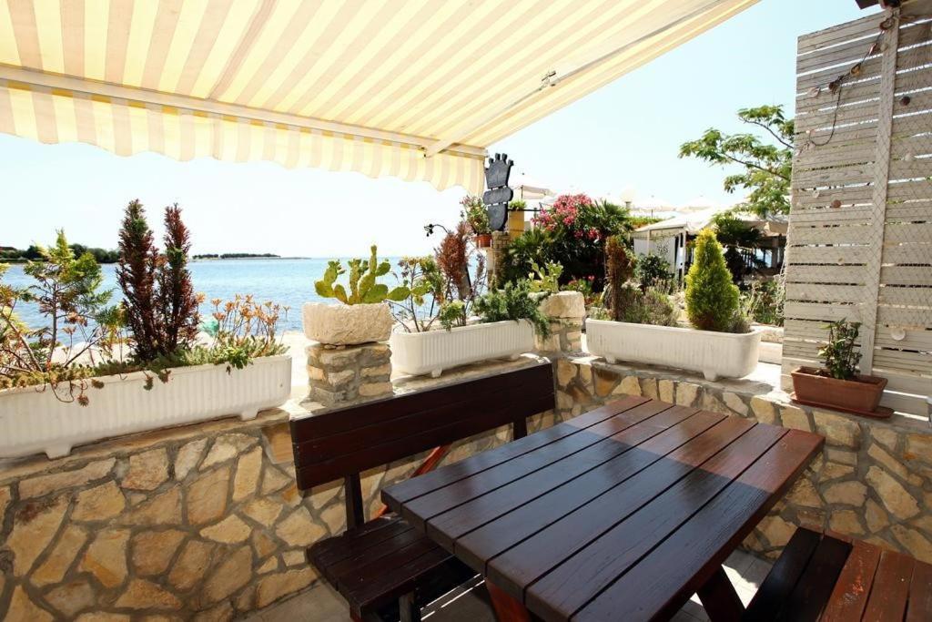Sea View Apartment Umag 2 エクステリア 写真