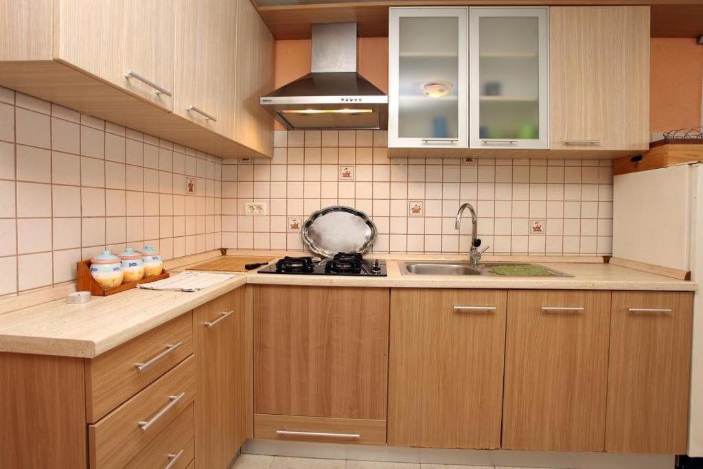 Sea View Apartment Umag 2 エクステリア 写真